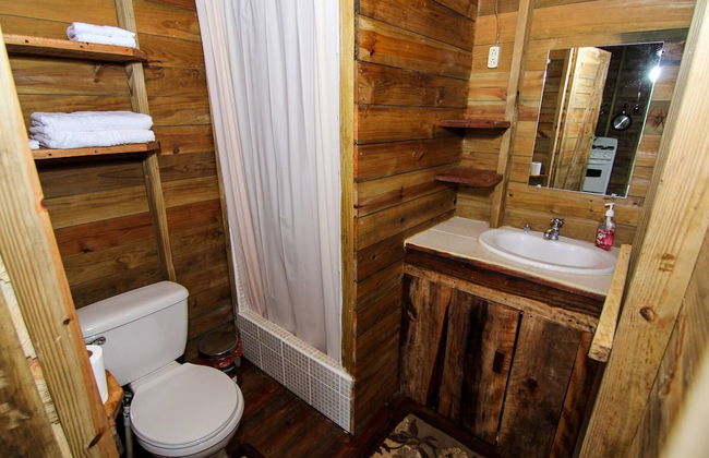 Pilgrim's Paradise Cabin 2 - Photo 4