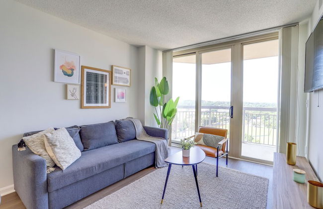 Arlington Apartments Near DC - Foto 61