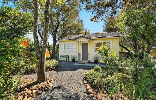 Grapevine Cottage by Avantstay Private Vineyard + Outdoor/indoor Living + Firepit + Minutes to Glen Ellen - Foto 86