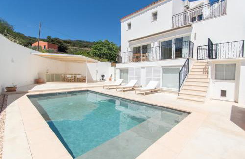 Casa Lluminosa, fabulosa y moderna casa de pueblo by Sonne Villas - Photo 53