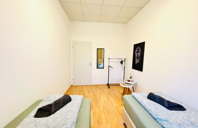 Rooms in Cozy 4BR Shared Apt Central - Foto 29