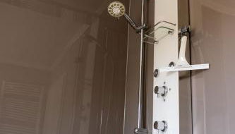 Ferienwohnung Schützenweg 10A - Foto 3, Shower