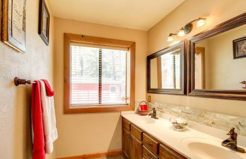 Near Sitgreaves Natl Park High Country Farmhouse - Foto 27