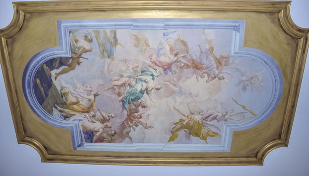 ROEL Residence Apartments - Photo 5, Interior entrance