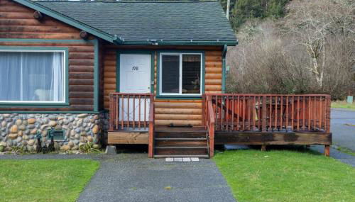 Elk Meadow Cabins 19B Johnny Redwood - Single Room - Foto 1