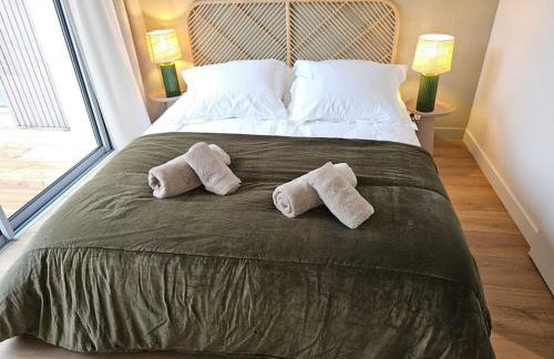 Villa La Grève Blanche avec piscine intérieure - Foto 19