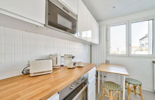 Superbe appartement terrasse 75m Paris - Foto 16