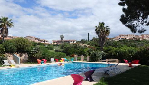 Résidence les Hameaux de Bocca del Oro - Foto 2, Garden