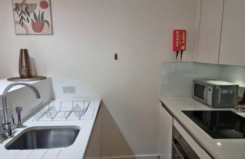 City Centre Flat near Top Sights - Foto 7