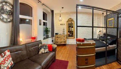 Femo Ziegelei - tiny Loft - separater Eingang - Parkplatz - Foto 4