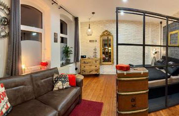 Femo Ziegelei - tiny Loft - separater Eingang - Parkplatz - Foto 4