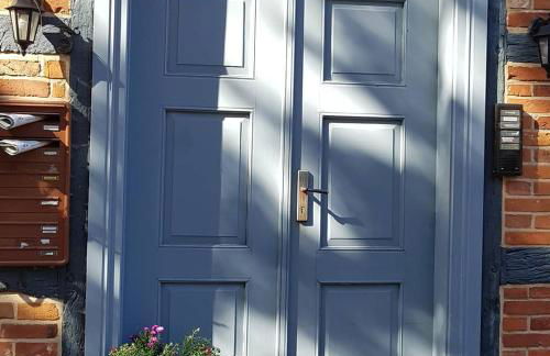 Apartment Altes Pfarrhaus in Plau am See - Foto 38