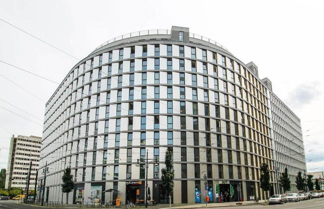 Holiday at Alexanderplatz Apartments - Foto 1