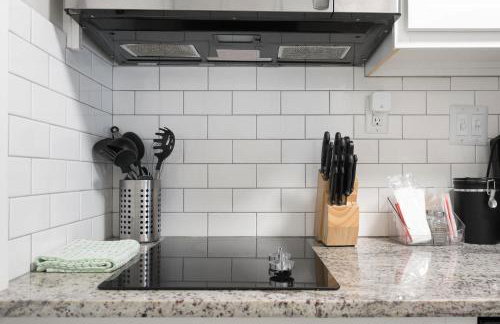 Spacious 2BR Apt on Mass Ave w Kitchen - Foto 18