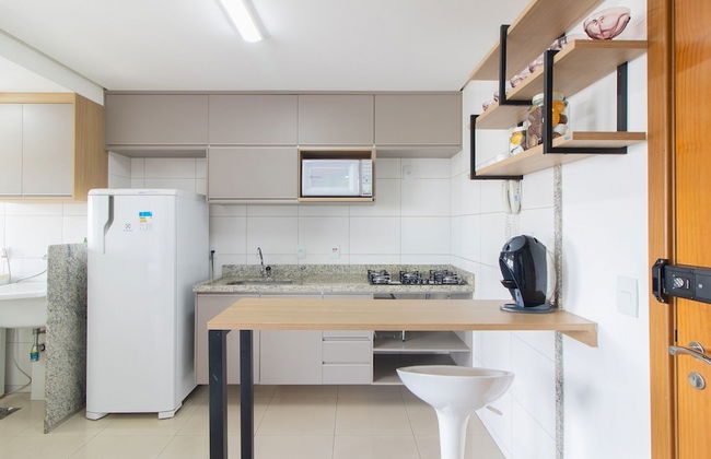 Charmosos Flats no Setor Bueno TXP - Photo 60