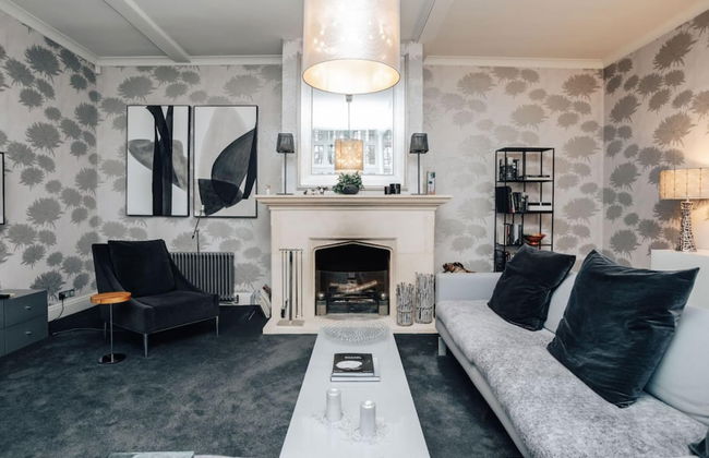 Wisteria House - Sleeps 11 - Foto 8