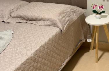 Apt completo climatizado Wi-Fi garagem coberta - Foto 8