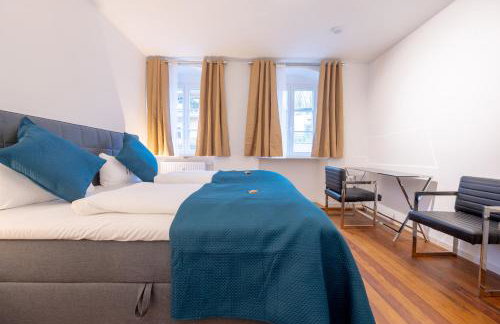 LIT LIVING Weinheim Altstadt - Boutique Apartments - Parking - Foto 12