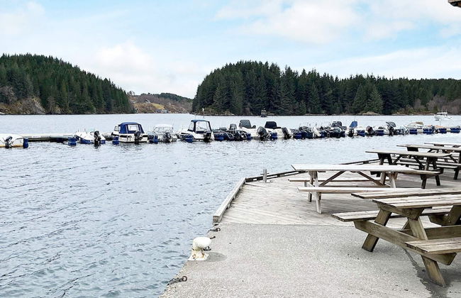 8 Person Holiday Home in Seim-by Traum - Foto 7