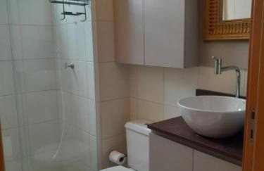 Apartamento Bela Vista Para o Mar Penha/SC Parque Beto Carrero - Foto 5