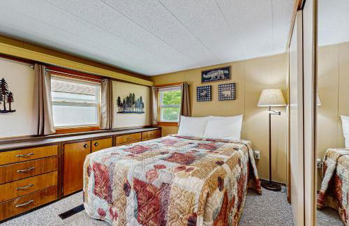 Riverbank's Pemi Cottage - Foto 19