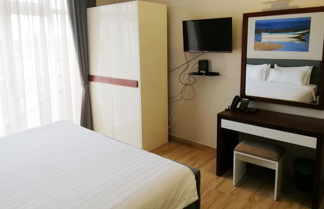 Pink Elephant Tourist Apartment Hotel - Foto 10