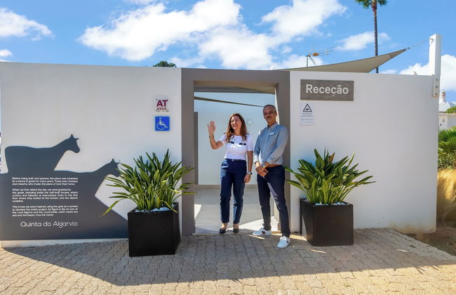 Quinta do Algarvio - Foto 2