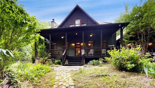 Smokey Mountain Getaway - Foto 1