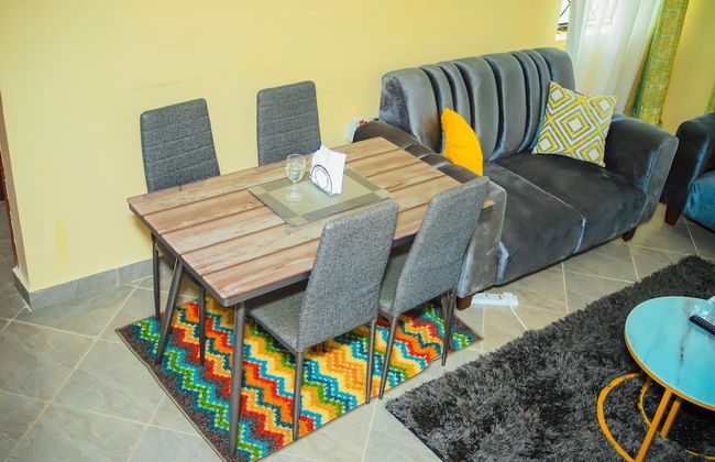 Lux Suites J'Melots Apartments Kisumu - Foto 11