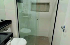 Gasparetour Flat - em frente ao Shopping Estação - Foto 21