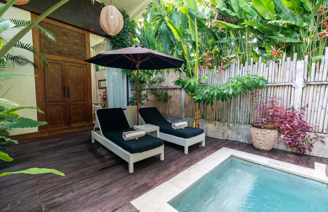 The Gardens Seminyak - Foto 34