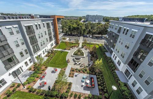 Burlington 1br w gym wd nr dining shops BOS-978 - Foto 19