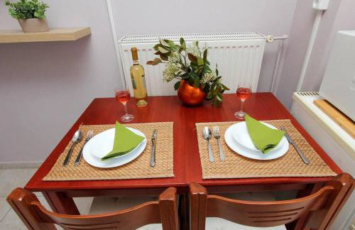 Κεντρικό κομψό ήσυχο στούντιο. - Foto 8