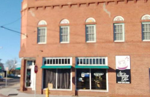 Loft Apartment w River Views - Foto 12