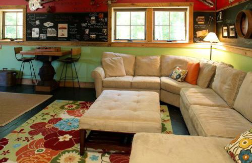 Private Rustic Cabin with Ski-In and Ski-Out Access in Jackson, New Hampshire - Foto 25