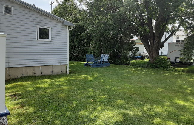 La Petite Maison Chaleureuse - bed and Breakfast 1 for Rent - Photo 10