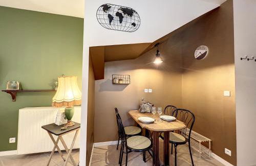 Studio LA RECYCLERIE - Maison 1911 - confort & prestige - Foto 11