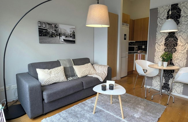 Forenom Apartments Göteborg A R Lorents - Photo 18