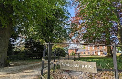 The Nest - countryside apartment in Spalding with outdoor heated pool - Foto 2