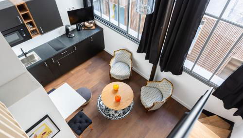 Le Baudelaire - Studio en centre ville - Foto 2