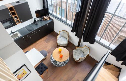 Le Baudelaire - Studio en centre ville - Foto 2