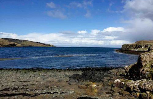 The Byre, Glasphein-Panoramic sea and glen views - Foto 31