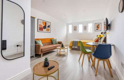 Stylish Studio Apartment - Foto 1