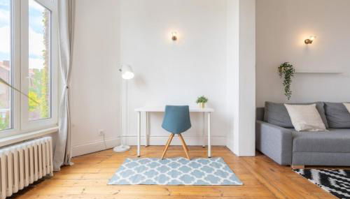 La Madeleine-Beautiful bright two bedroom apart - Foto 5