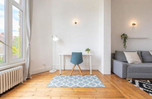 La Madeleine-Beautiful bright two bedroom apart - Foto 5