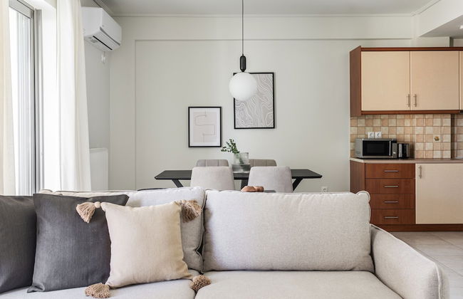 Majestic 3BR Apartment in Chalandri - Foto 31