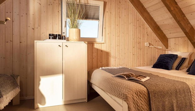 Luxury Holiday Homes, Swimming Pool, Sarbinowo - Foto 2, Zimmer