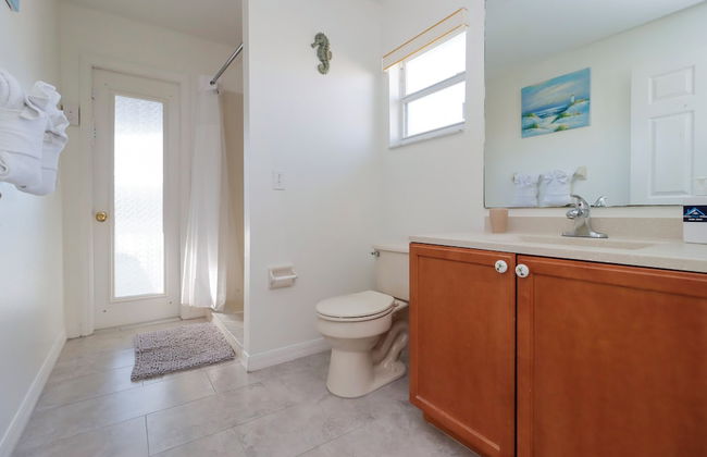 Anchors Away House 4 Bedroom - Foto 34