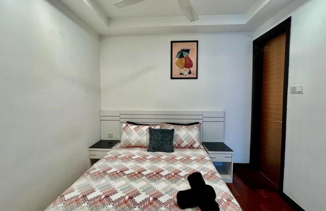 BBHomes at Casa Residency Bukit Bintang KL digitalife - Foto 27