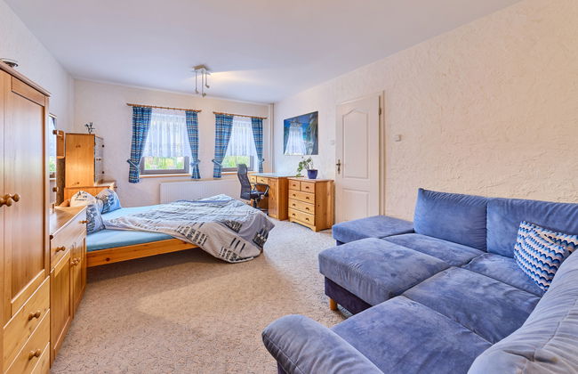 2 bedroom Apartment in Vrchlabí with private pool and garden - Photo 17